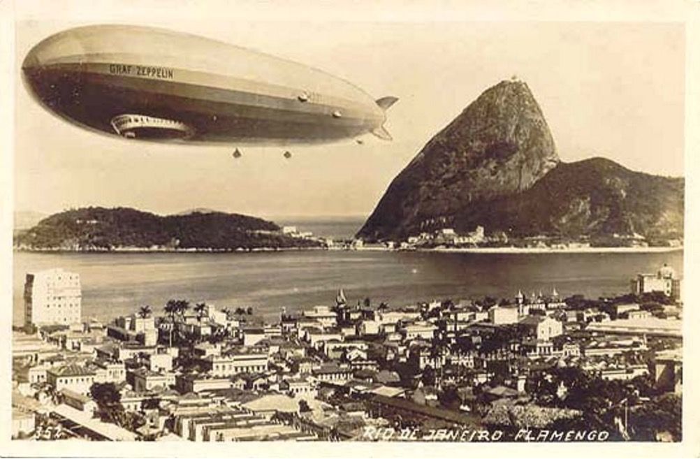 hindenberg rio